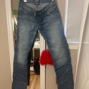 Lucky brand bootcut jeans